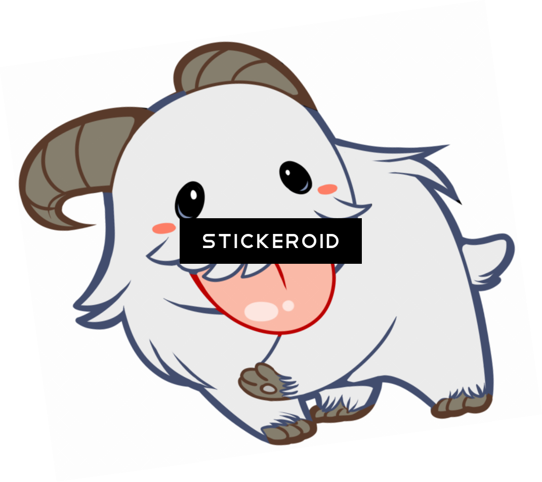 Poro Gaming League Legends Of - Poro Gaming League Legends Of (1071x952)