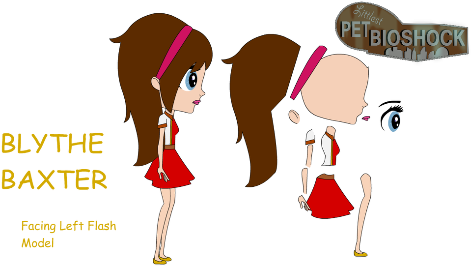 Littlest Pet Bioshock - Littlest Pet Bioshock (1024x576)