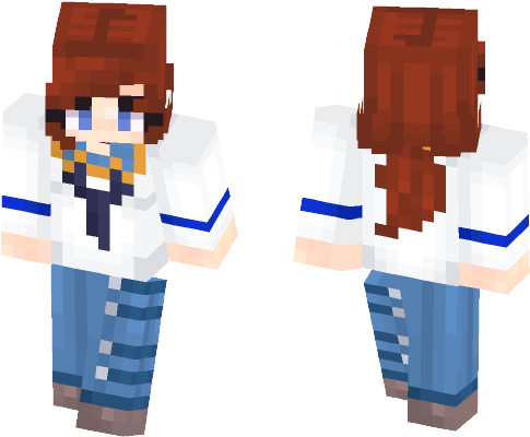 Install Elizabeth Skin Instruction - Install Elizabeth Skin Instruction (584x497)