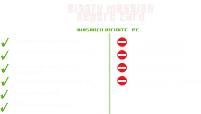 Bioshock Infinite Is The Kind Of Game You Want All - Bioshock Infinite Is The Kind Of Game You Want All (800x400)