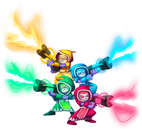 Noreload Heroes Is Paced For Conversation And Designed - Noreload Heroes Is Paced For Conversation And Designed (500x440)