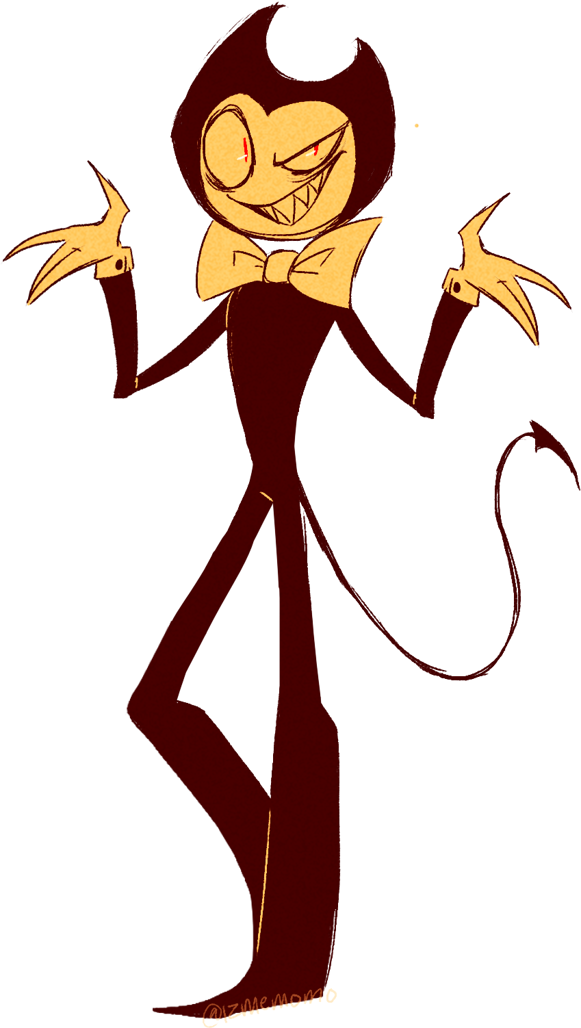 Video Game - Toys - Dark - Momo-kun Surprise It's Him - Video Game - Toys - Dark - Momo-kun Surprise It's Him (898x1522)