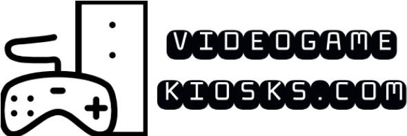 Video Game Kiosk, Gaming Kiosks, Xbox One Kiosk, Playstation - Video Game Kiosk, Gaming Kiosks, Xbox One Kiosk, Playstation (600x215)