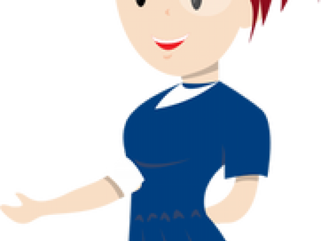 Redhead Clipart Little Girl Head - Redhead Clipart Little Girl Head (640x480)