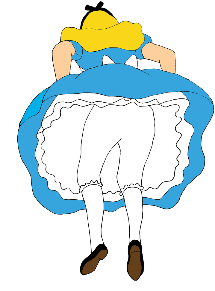 Alice Parachute Dress By Sniktbub-iii - Alice Parachute Dress By Sniktbub-iii (774x1032)