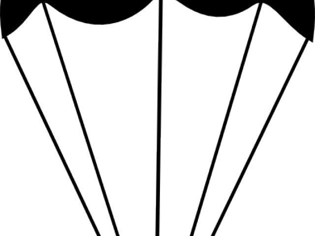 Parachute Clipart Airborne - Parachute Clipart Airborne (640x480)