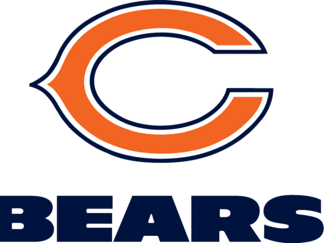 Chicago Bears Clipart - Chicago Bears Clipart (640x480)