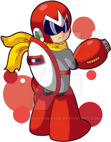 Protoman Mega Man, Proto Man, Megaman Zero, Mina, Lone - Protoman Mega Man, Proto Man, Megaman Zero, Mina, Lone (400x496)