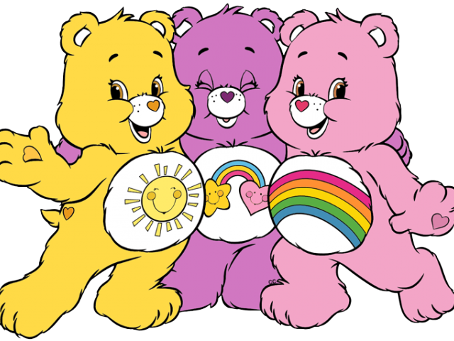 Castle Clipart Care Bears - Castle Clipart Care Bears (640x480)