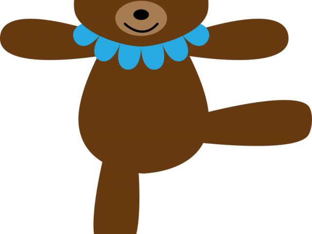 Circus Clipart Bears - Circus Clipart Bears (640x480)