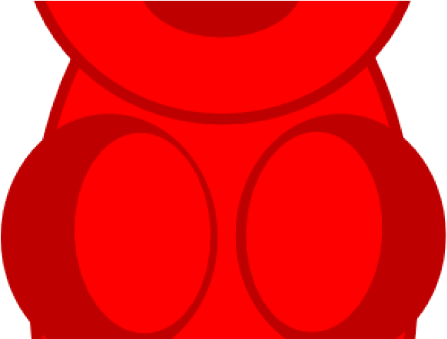 Gummy Bear Clipart Gummi Bears - Gummy Bear Clipart Gummi Bears (640x480)