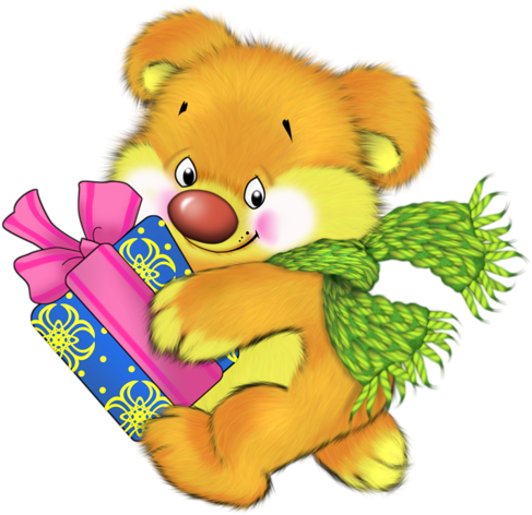Bear Images, Bear Cartoon, Cute Clipart, Happy Planner, - Bear Images, Bear Cartoon, Cute Clipart, Happy Planner, (500x483)