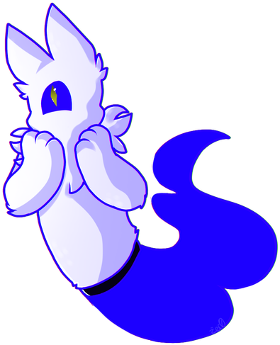 Floaty Man By Fiddlepickle - Floaty Man By Fiddlepickle (400x534)