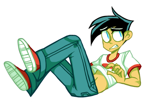 “ Transparent Floaty Danny ” - “ Transparent Floaty Danny ” (500x343)