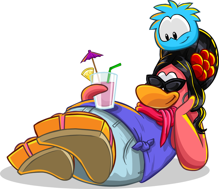 Club Penguin Clipart Clip Art Royalty Free Library - Club Penguin Clipart Clip Art Royalty Free Library (720x622)