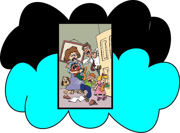 Patience With Clouds - Patience With Clouds (620x461)