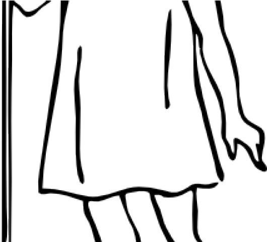Shepherd Boy Clipart Black And White - Shepherd Boy Clipart Black And White (640x480)