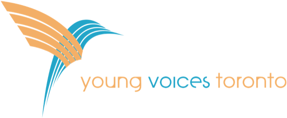 Young Voices Toronto Children's Choir - Young Voices Toronto Children's Choir (640x286)