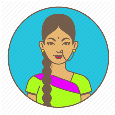 Avatar, Glasses, Grandma, Grandmother, Happy, Old, - Avatar, Glasses, Grandma, Grandmother, Happy, Old, (400x400)