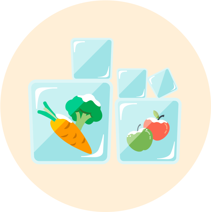 Clipart Free Library Freezer Meal Clipart - Clipart Free Library Freezer Meal Clipart (720x720)
