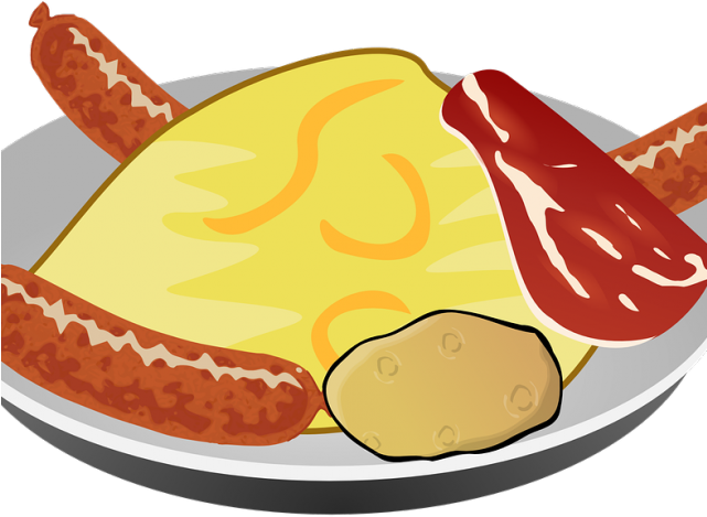 Dinner Plate Clipart Clipart Transparent Background - Dinner Plate Clipart Clipart Transparent Background (640x480)
