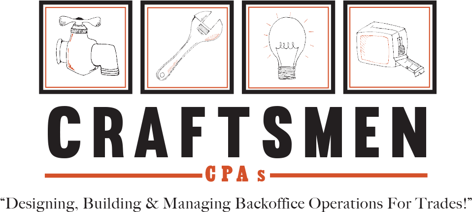 Craftsmen Cpas Logo - Craftsmen Cpas Logo (1097x467)