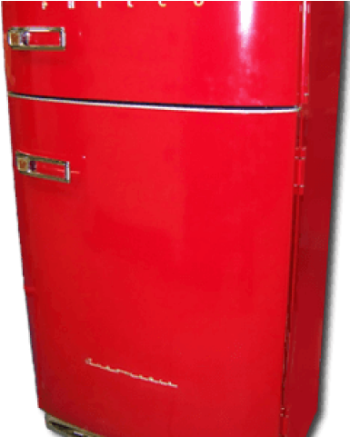 Refrigerator Clipart Old Refrigerator - Refrigerator Clipart Old Refrigerator (640x480)