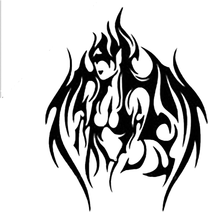 Flame Decal Png - Flame Decal Png (720x727)