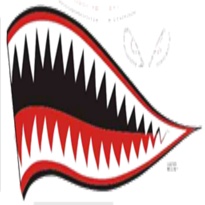 Shark Mouth Decal Png Shark Mouth Decal Png 420x420 Png Clipart Download