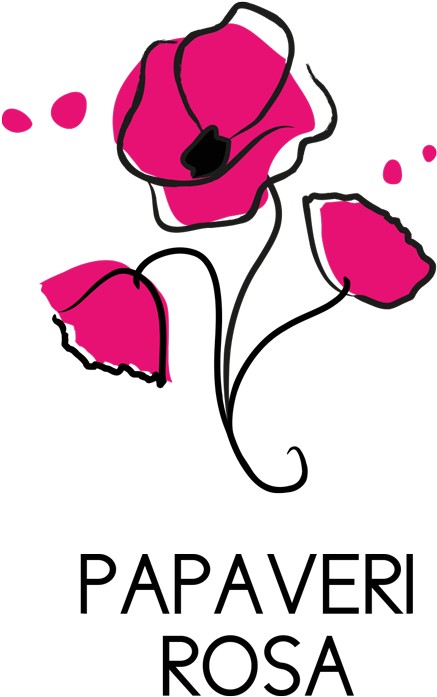 Papaveri Rosa By Claudia Del Nero - Papaveri Rosa By Claudia Del Nero (620x775)