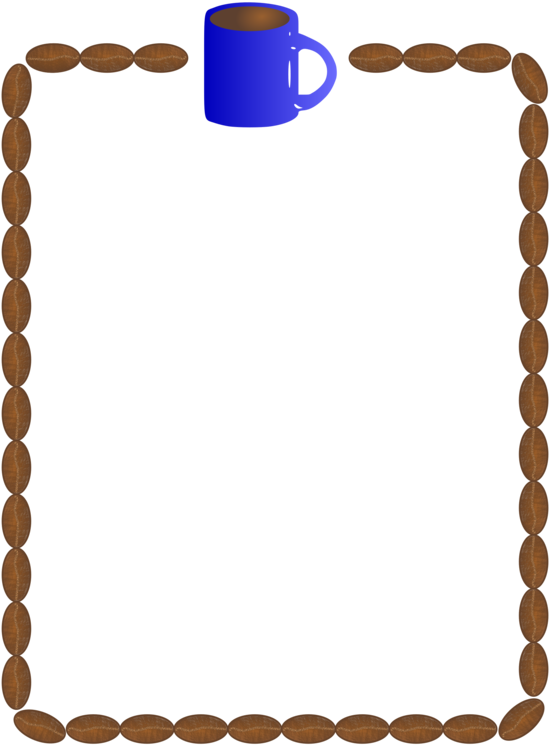 Coffee Cup Tea Breakfast Coffee Bean - Coffee Cup Tea Breakfast Coffee Bean (580x750)