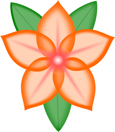 Spray Clip Art Flowers Clip Art - Spray Clip Art Flowers Clip Art (566x800)