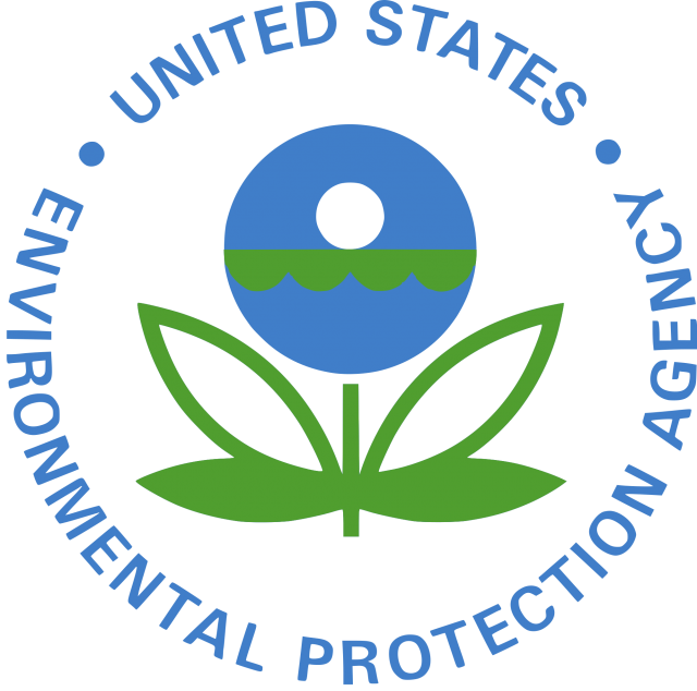 Environmental Protection Agency Logo - Environmental Protection Agency Logo (640x634)