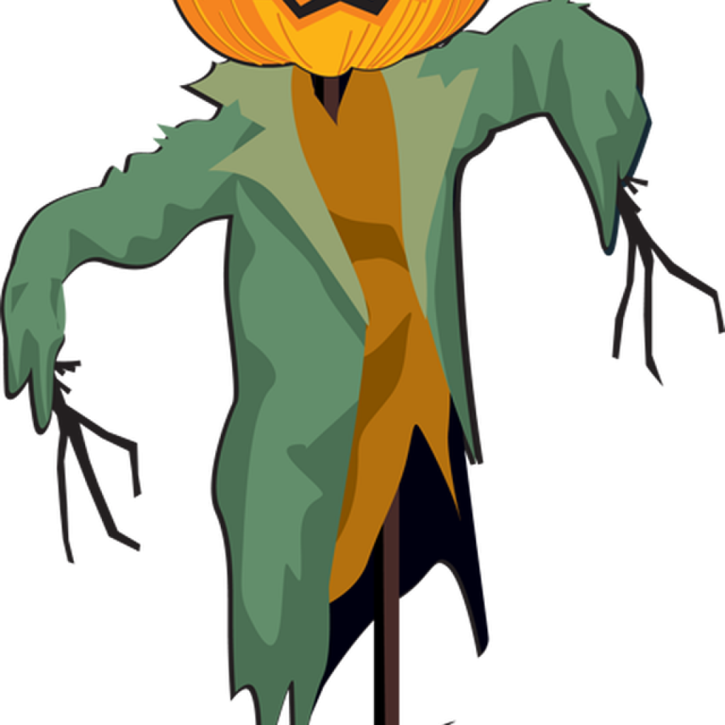 Free Scarecrow Clipart Pumpkin Head Scarecrow Clipart - Free Scarecrow Clipart Pumpkin Head Scarecrow Clipart (1024x1024)