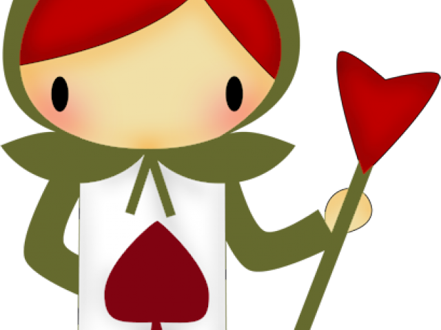 Alice In Wonderland Clipart Cupcake - Alice In Wonderland Clipart Cupcake (640x480)