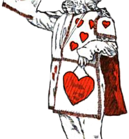 Alice In Wonderland Clipart Classic - Alice In Wonderland Clipart Classic (640x480)