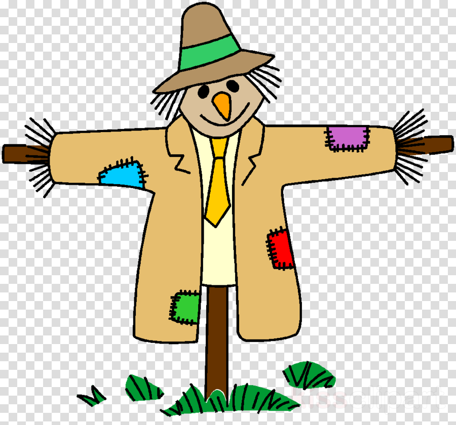 Cuento El Espantapajaros Clipart Scarecrow Clip Art - Cuento El Espantapajaros Clipart Scarecrow Clip Art (900x840)