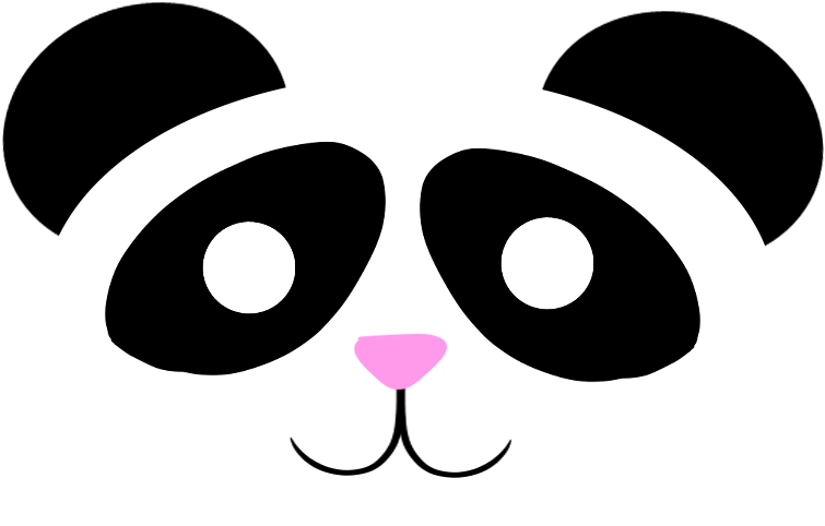 Panda Cutie Mark - Panda Cutie Mark (1600x1200)