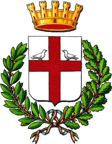 Bobbio Coat Of Arms - Bobbio Coat Of Arms (389x500)