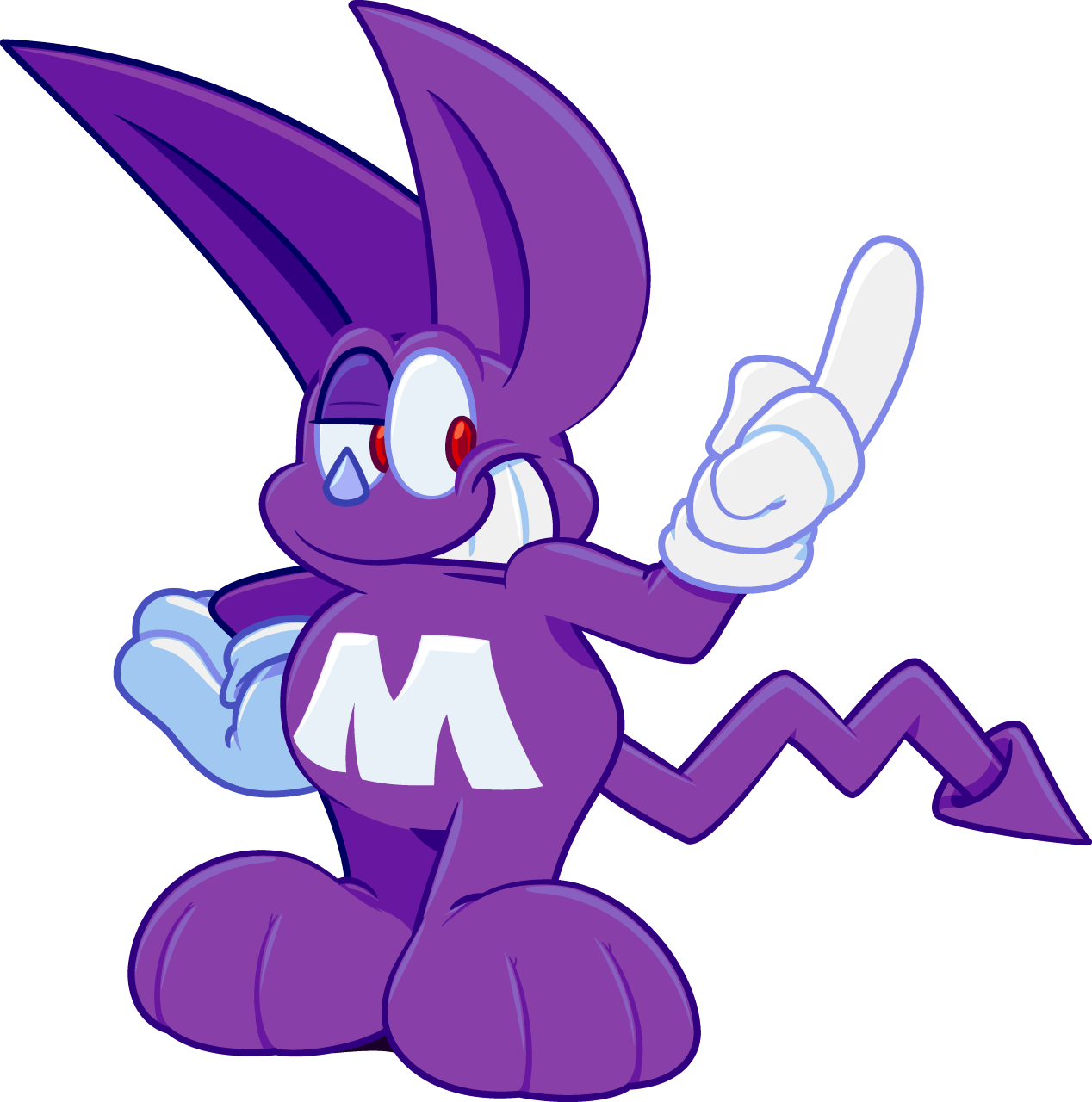 Smug Devil - Smug Devil (1268x1280)