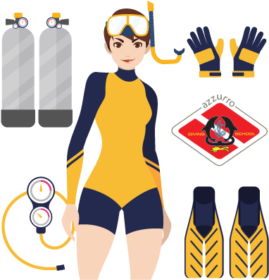 Discover Scuba Diving - Discover Scuba Diving (400x400)