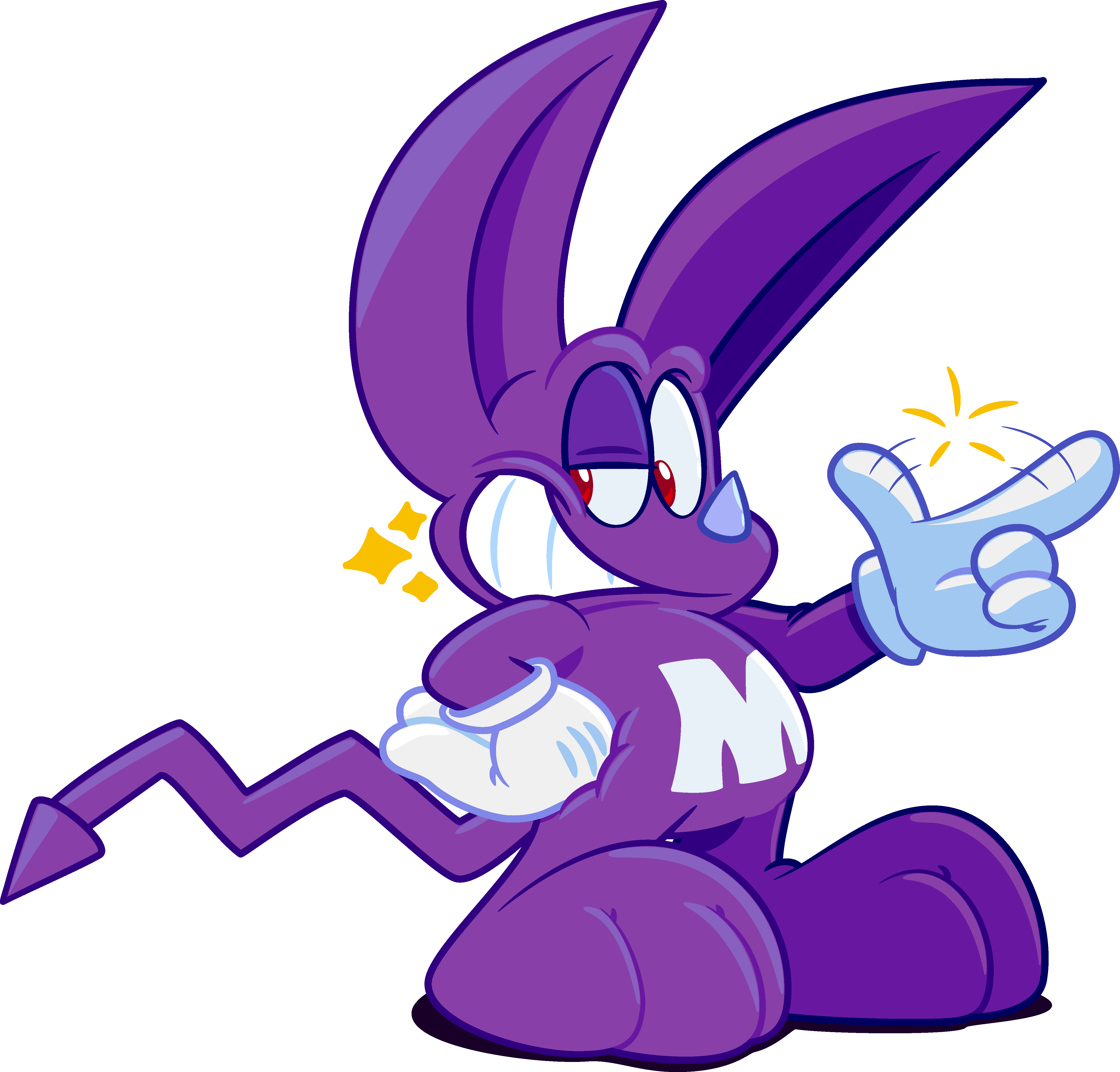 Handsome Devil - Handsome Devil (4800x4593)