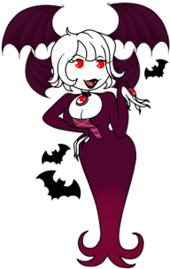 Briseida The Vampire - Briseida The Vampire (400x304)