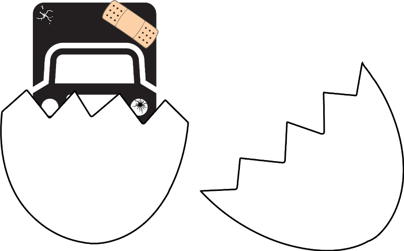 Image Free Stock The Ugly Truckling Thoughts From Inside - Image Free Stock The Ugly Truckling Thoughts From Inside (800x497)