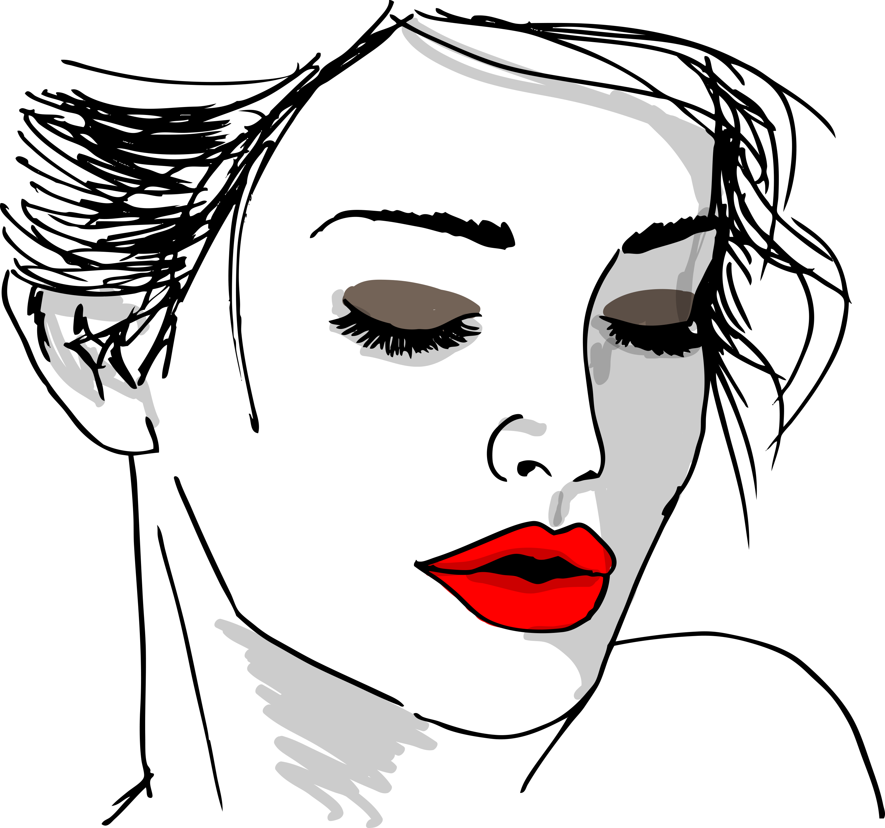 A Bold, Rich Lash Line Makes Our Eyes More Noticeable, - A Bold, Rich Lash Line Makes Our Eyes More Noticeable, (3000x2809)