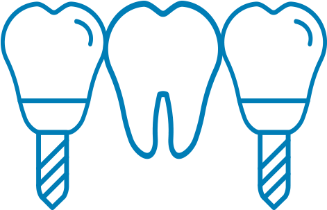 Dental Bridges Available At Straford Dental Office - Dental Bridges Available At Straford Dental Office (480x480)