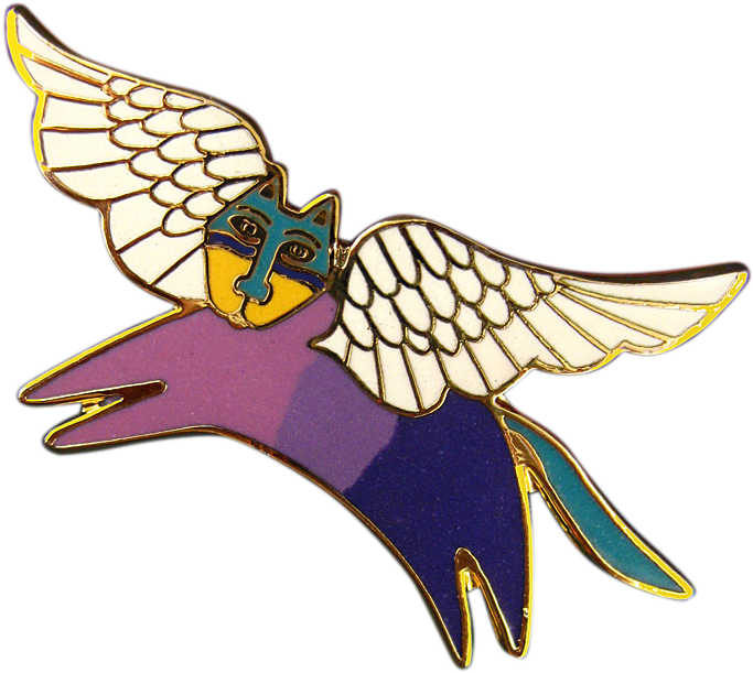 Near "mint" Flying Cat - Near "mint" Flying Cat (682x682)