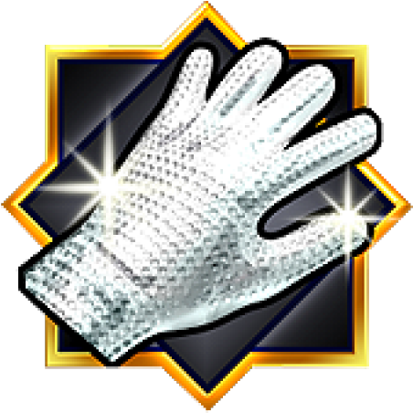 Gloves Clipart Michael Jackson Glove - Gloves Clipart Michael Jackson Glove (640x480)