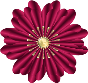 Explore Flower Clipart, Art Flowers, And More - Explore Flower Clipart, Art Flowers, And More (400x400)