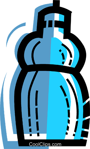 Dish Soap Royalty Free Vector Clip Art Illustration - Dish Soap Royalty Free Vector Clip Art Illustration (291x480)